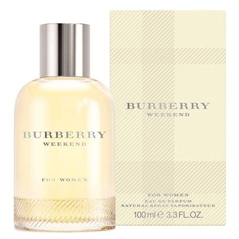 burberry weekend 100m|burberry weekend scent notes.